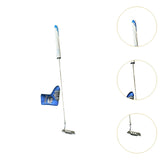 Maxbell Golf Putter Zinc Alloy Golf Putting Practice Tool for Indoor Yard Background 88.9cmx14cmx3.5cm