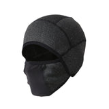 Cycling Hat Warm Mens Sweat Absorbent Sports Hat for Bicycle Skiing Exercise