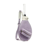 Tennis Racket Bag Racket Carrying Bag Bag Tennis Strap Bag violet