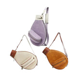 Tennis Racket Bag Racket Carrying Bag Bag Tennis Strap Bag violet