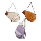 Tennis Racket Bag Racket Carrying Bag Bag Tennis Strap Bag violet