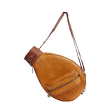 Tennis Racket Bag Racket Carrying Bag Bag Tennis Strap Bag brown