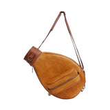 Tennis Racket Bag Racket Carrying Bag Bag Tennis Strap Bag brown