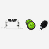 Maxbell Kayak Cart Kayak Carrier Trolley Carrier Cart for Kayaking Boat Paddle Board