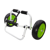 Maxbell Kayak Cart Kayak Carrier Trolley Carrier Cart for Kayaking Boat Paddle Board