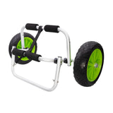 Maxbell Kayak Cart Kayak Carrier Trolley Carrier Cart for Kayaking Boat Paddle Board