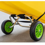Maxbell Kayak Cart Kayak Carrier Trolley Carrier Cart for Kayaking Boat Paddle Board