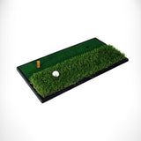 Maxbell Golf Hitting Mat Rug Golf Practice Mat for Fairway Gift Outdoor Sports