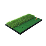 Maxbell Golf Hitting Mat Rug Golf Practice Mat for Fairway Gift Outdoor Sports