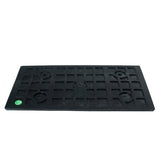 Maxbell Golf Hitting Mat Rug Golf Practice Mat for Fairway Gift Outdoor Sports