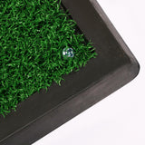 Maxbell Golf Hitting Mat Non Slip Golf Practice Mat for Home Backyard Golf Equipment