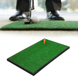 Maxbell Golf Hitting Mat Non Slip Golf Practice Mat for Home Backyard Golf Equipment