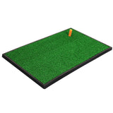 Maxbell Golf Hitting Mat Non Slip Golf Practice Mat for Home Backyard Golf Equipment
