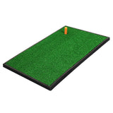 Maxbell Golf Hitting Mat Non Slip Golf Practice Mat for Home Backyard Golf Equipment