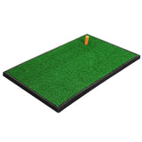 Maxbell Golf Hitting Mat Non Slip Golf Practice Mat for Home Backyard Golf Equipment