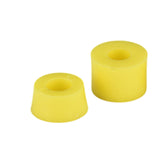Maxbell Skateboard Bushings Shock Absorber Longboard Bushings for Outdoor Activities Yellow