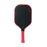 2Pcs Pickleball Paddles with 4 Balls for Yard Indoor Outdoor Sports Supplies Style E