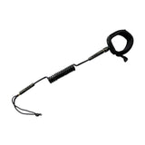 Maxbell Surfboard Leash Stand up Paddle Board Leash for Rubber Boat Paddleboard Gear