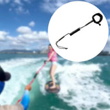 Maxbell Surfboard Leash Stand up Paddle Board Leash for Rubber Boat Paddleboard Gear
