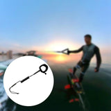 Maxbell Surfboard Leash Stand up Paddle Board Leash for Rubber Boat Paddleboard Gear