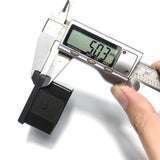 Maxbell Pipe Bushing Middle Sleeve Parts Exercise Machine Fitness Device Square Tube