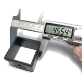 Maxbell Pipe Bushing Middle Sleeve Parts Exercise Machine Fitness Device Square Tube