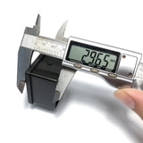 Maxbell Pipe Bushing Middle Sleeve Parts Exercise Machine Fitness Device Square Tube