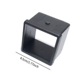 Maxbell Pipe Bushing Middle Sleeve Parts Exercise Machine Fitness Device Square Tube