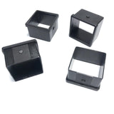 Maxbell Pipe Bushing Middle Sleeve Parts Exercise Machine Fitness Device Square Tube