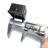 Maxbell Pipe Bushing Middle Sleeve Parts Exercise Machine Fitness Device Square Tube