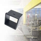 Maxbell Pipe Bushing Middle Sleeve Parts Exercise Machine Fitness Device Square Tube