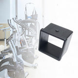 Maxbell Pipe Bushing Middle Sleeve Parts Exercise Machine Fitness Device Square Tube