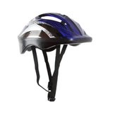 Maxbell Kids Bike Helmet Skating Helmet for Skateboarding Outdoor Sports Bike Riding Blue