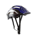 Maxbell Kids Bike Helmet Skating Helmet for Skateboarding Outdoor Sports Bike Riding Blue