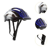 Maxbell Kids Bike Helmet Skating Helmet for Skateboarding Outdoor Sports Bike Riding Blue
