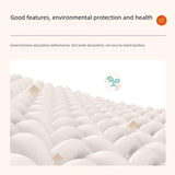 Maxbell Jute Yoga Mat Elastic Portable Sports Gear for Gym Indoor Outdoor Stretching Khaki