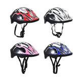 Maxbell Kids Bicycle Helmet Children for Skateboarding Roller Skating Inline Skating Pink