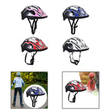 Maxbell Kids Bicycle Helmet Children for Skateboarding Roller Skating Inline Skating Pink