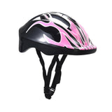 Maxbell Kids Bicycle Helmet Children for Skateboarding Roller Skating Inline Skating Pink