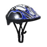 Maxbell Kids Bicycle Helmet Children for Skateboarding Roller Skating Inline Skating Blue