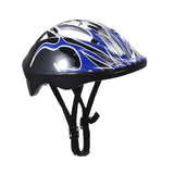Maxbell Kids Bicycle Helmet Children for Skateboarding Roller Skating Inline Skating Blue