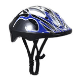 Maxbell Kids Bicycle Helmet Children for Skateboarding Roller Skating Inline Skating Blue