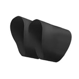 Maxbell Soccer Shoe Lace Bands Game for Football Baseball Shoes All Sport Activities Black