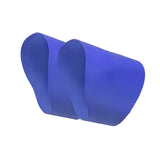 Maxbell Soccer Shoe Lace Bands Game for Football Baseball Shoes All Sport Activities Blue