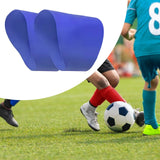 Maxbell Soccer Shoe Lace Bands Game for Football Baseball Shoes All Sport Activities Blue