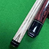 Maxbell Pool Cue Sleek Billiard Pool Cue Stick for Practice Cue Home Billiard Player
