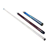Maxbell Pool Cue Sleek Billiard Pool Cue Stick for Practice Cue Home Billiard Player