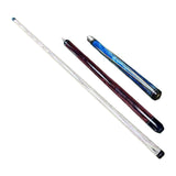 Maxbell Pool Cue Sleek Billiard Pool Cue Stick for Practice Cue Home Billiard Player