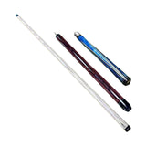 Maxbell Pool Cue Sleek Billiard Pool Cue Stick for Practice Cue Home Billiard Player