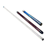 Maxbell Pool Cue Sleek Billiard Pool Cue Stick for Practice Cue Home Billiard Player